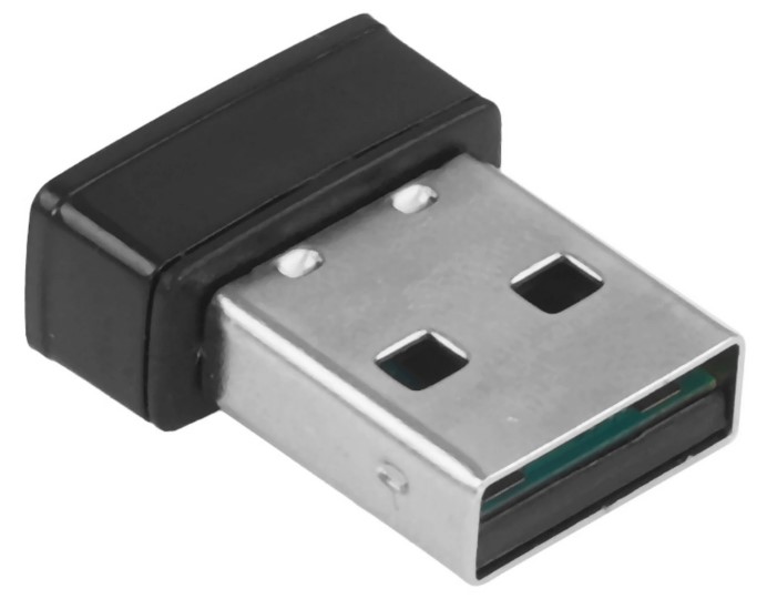 

Сетевой адаптер Dahua DH-NC650 Wi-Fi 802.11a/b/g/n/2.4 ГГц до 200 Мбит.с + 5 ГГц до 433 Мбит.с/MU-MI, DH-NC650