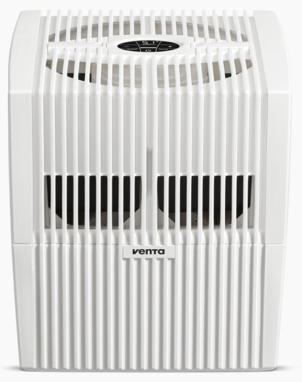 

Мойка воздуха Venta Comfort Plus LW25 для помещений до 45м2, белый, Comfort Plus LW25