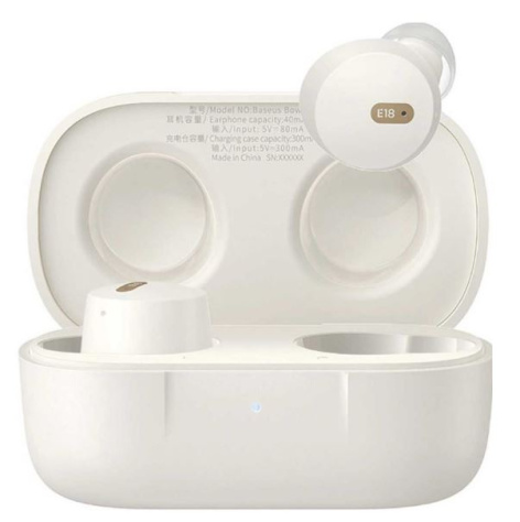 Изображение товара Наушники Baseus Bowie E18 True Wireless с Bluetooth 5.3