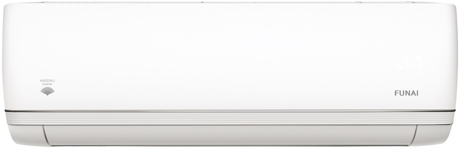 

Сплит-система Funai RAC-I-KD25HP.D01 Kadzoku Inverter, RAC-I-KD25HP.D01