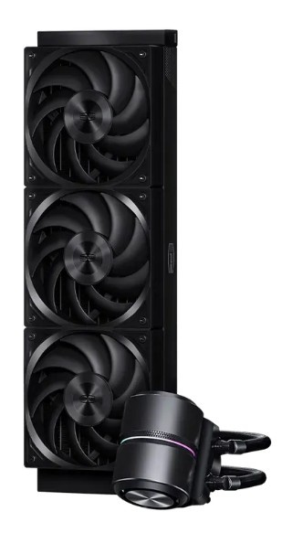 Изображение товара Система охлаждения PCCooler DE360 Pro BK воздушное охлаждение для процессора