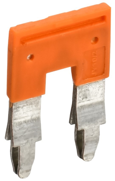 Изображение товара Перемычка IEK AF-CT30-00-K03-010-EC-10P для параллельного подключения клеммных колодок