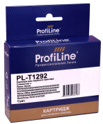 фото Картридж ProfiLine PL_T1292_C
