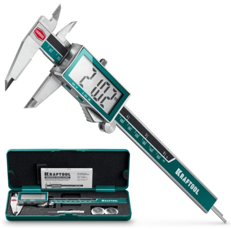 Изображение товара Пистолет для герметика Kraftool Ultra надежный инструмент для герметизации