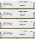 фото Модуль памяти DDR5 64GB (4*16GB) Kingston FURY KF560C40BWK4-64 в Волгограде