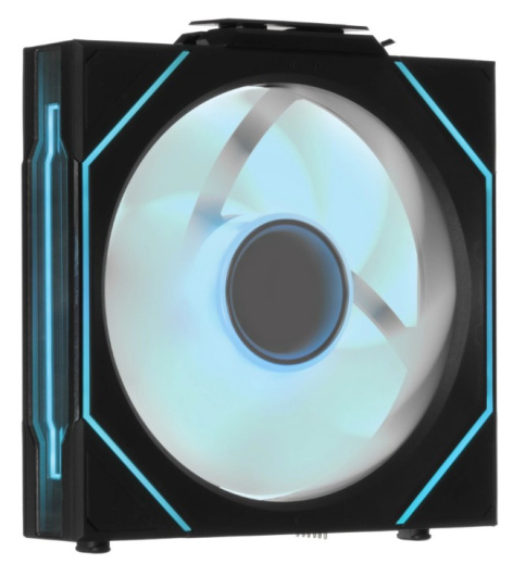 Изображение товара Вентилятор для корпуса ПК Lian Li G99.12SLIN1W1B.R0 с ARGB и PWM регулировкой