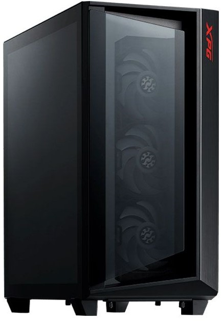 

Корпус eATX ADATA XPG CRUISER черный, без БП, боковая панель из закаленного стекла, USB Type-C, 2*USB 3.0, audio, XPG CRUISER