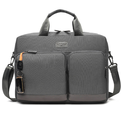 фото Сумка для ноутбука Lamark L255 Dark Grey в Омске