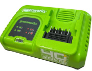 фото Зарядное устройство Greenworks G40UC5