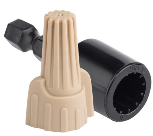 Изображение товара Зажим EKF plc-cl-8 для электромонтажных работ 1-12.75 мм²