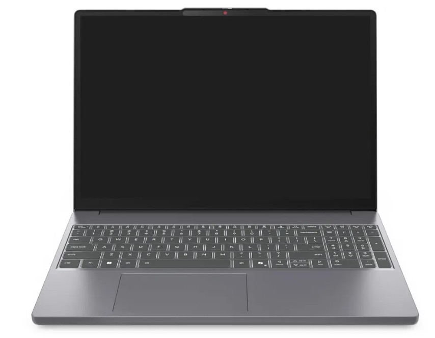 

Ноутбук Lenovo IdeaPad Slim 3 15IRH10 83K100YMPS i5-13420H/16GB/1TB SSD/UHD Graphics/15.3" IPS WUXGA/Wi-Fi/BT/Cam/noOS/grey, IdeaPad Slim 3 15IRH10