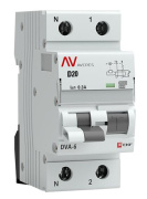 фото Автомат EKF rcbo6-1pn-20D-300-a-av