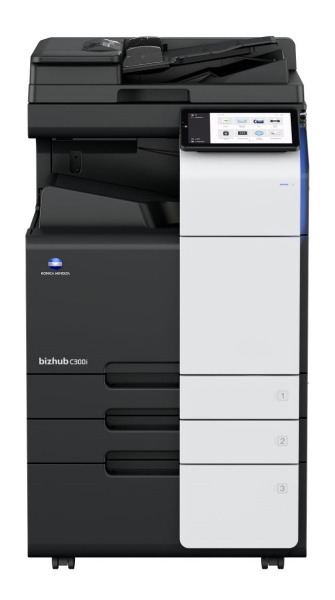 фото МФУ лазерное цветное Konica Minolta bizhub C300i в Ростове-на-Дону