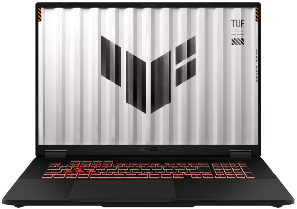 фото Ноутбук  ASUS TUF Gaming A18 FA808UP-S8051 в Уфе 18 ", Ryzen 7, 32 Гб RAM, 1 Тб SSD, GeForce RTX 5070, Серый
