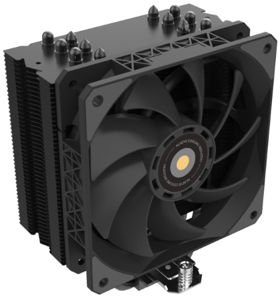 

Кулер ALSEYE S120-H6 LGA1700/1200/2066/2011/1366/115x/AM5/AM4/AM3 (120mm fan, 800-2000rpm, 33.18-82CFM, 20-33.2dBA, 4pin PWM), S120-H6