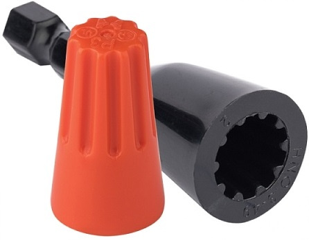 Изображение товара Зажим EKF plc-cc-5-b для соединения проводов из огнеупорного ПВХ