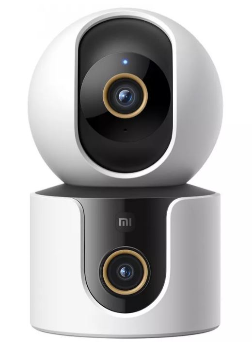 

IP камера Xiaomi Smart Camera C500 DUAL BHR8755EU 4 МП, 2560X1440, WI-FI , BLUETOOTH, Smart Camera C500 DUAL