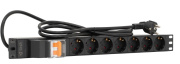 фото Блок розеток SNR SNR-PDU-7S-S-1.8-CB16L1