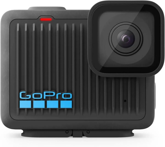 Изображение товара Экшн-камера GoPro HERO с 4K видео, сенсорным дисплеем и стабилизацией