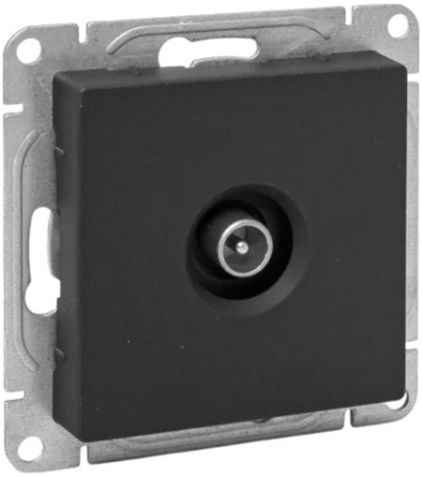 Изображение товара Розетка телевизионная оконечная EKF UP1-SOB-TV-3