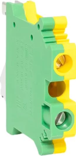 

Клеммная колодка EKF scr-ut-6-pe винтовая 6 UT земля, scr-ut-6-pe