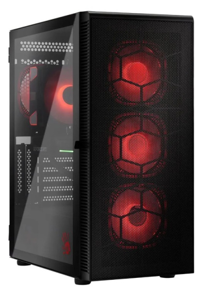 Изображение товара Компьютер Bloody BD-PC CB76T2 — мощный игровой и рабочий системный блок