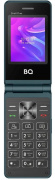 фото Мобильный телефон BQ 2412 Shell Duo Blue