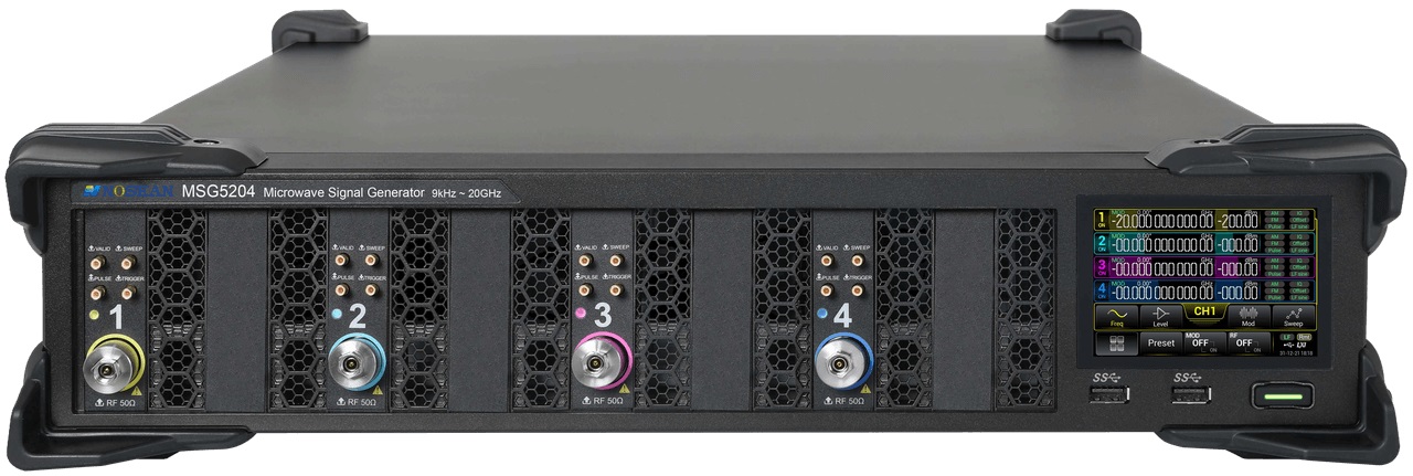 

Генератор сигналов Rigol DSG5204 высокочастотный, DSG5204