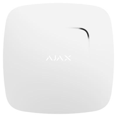 

Датчик AJAX FireProtect Plus 8219.16.WH1 дыма, температуры и СО, FireProtect Plus