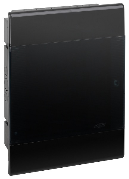 Изображение товара Распределительный распределительный бокс RUVinil 68124Ч 24 модуля IP40