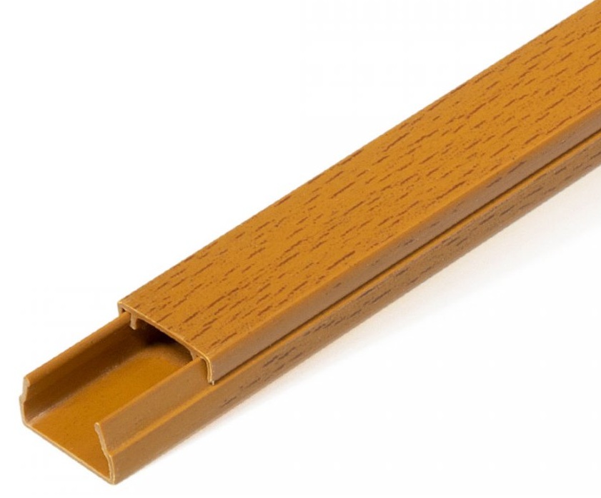 

Кабель-канал Промрукав PR03.0194 бук 2-й замок в п/э 15х10x2000 мм, PR03.0194