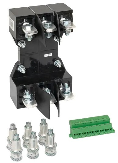 Изображение товара Панель EKF MCCB99M-250-PIN-3R автоматический выключатель 3 полюса 250 А