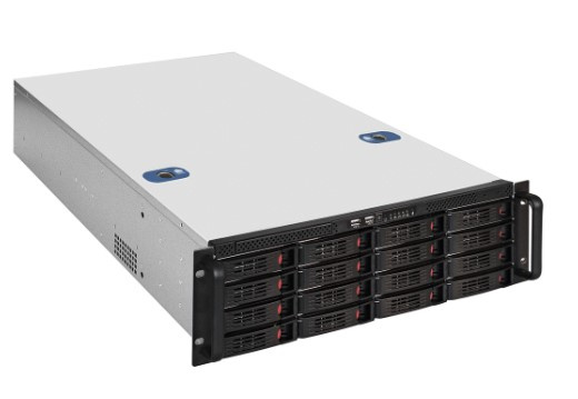 фото Корпус серверный 3U Exegate Pro 3U660-HS16 в Уфе