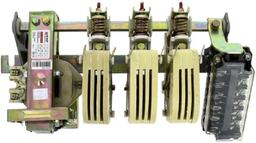 

Контактор EKF kt6023-220 КТ-6023 160А 230В 3NO+3NC, kt6023-220