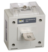 фото Трансформатор тока  IEK ITP10-2-05-0050