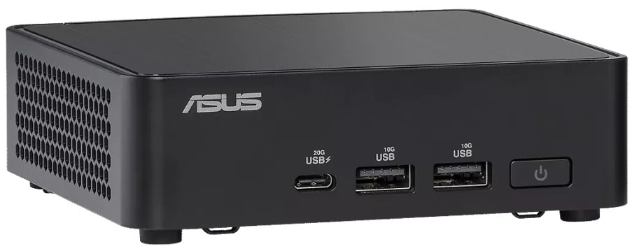 

Платформа ASUS NUC14RVK 90AR0062-M00040 3 100U/Intel Graphics/WiFi/BT/noOS/Black, NUC14RVK