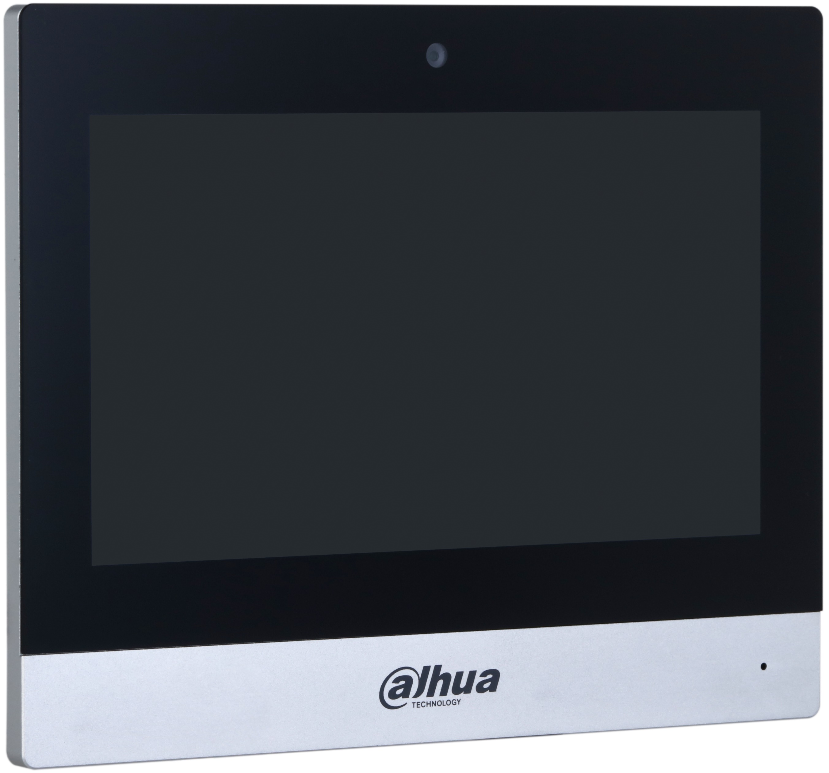 Видеодомофон Dahua DHI-VTH8A21KMS-CW IP 7-и дюймовый с WiFi 2.4ГГц и камерой, серебряный