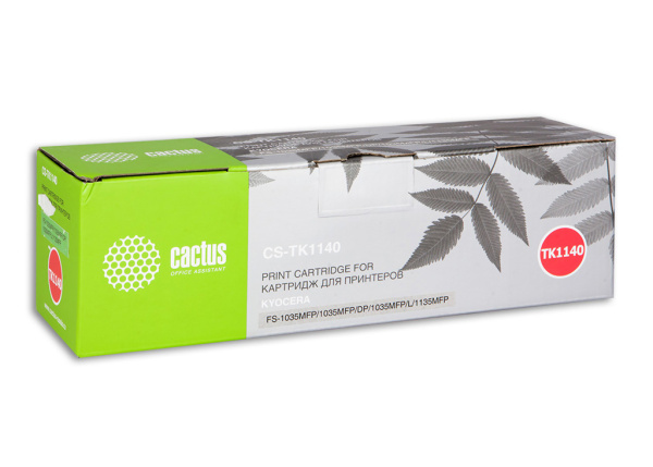 фото Картридж  Cactus CS-TK1140 в Красноярске