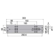 фото Пластина Abloy DC106