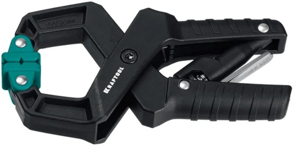 

Струбцина Kraftool RC-38 32224-04 Kraftool зажимная 38х38мм., RC-38
