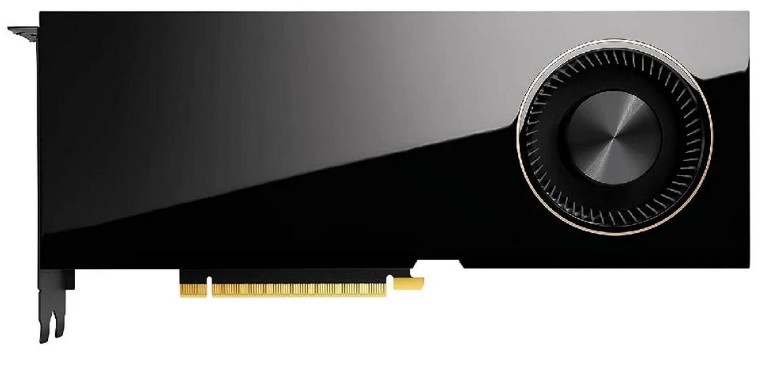 

Видеокарта PCI-E nVidia RTX A6000 (900-5G133-2200-E00) 48GB GDDR6 384bit 8nm 1860/16000MHz 4*DP, RTX A6000 (900-5G133-2200-E00)
