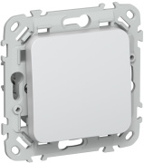 фото Выключатель одноклавишный  IEK FI-V10-0-10-1-K36