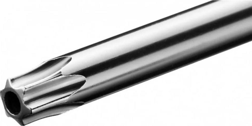 

Отвертка Kraftool Expert 250077-40-125 Kraftool Cr-Mo-V сталь, двухкомпонентная противоскользящая рукоятка, TORX Hole, №40x125мм., Expert