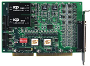 фото Плата  ICP DAS ISO-DA8 CR