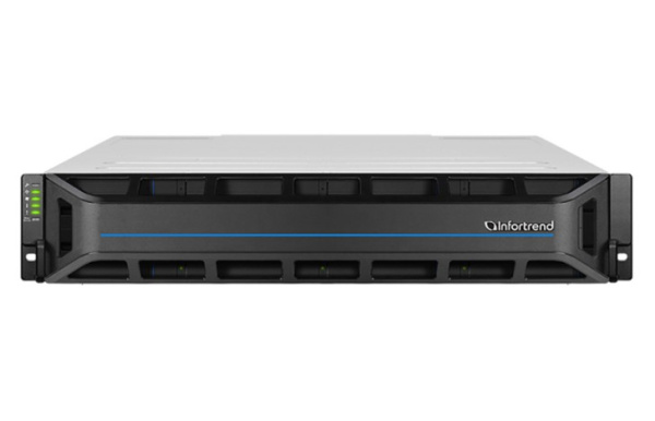 Изображение товара Система хранения Infortrend EonStor GS 3000 Gen3