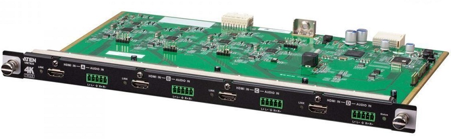 Плата Aten VM7824-AT