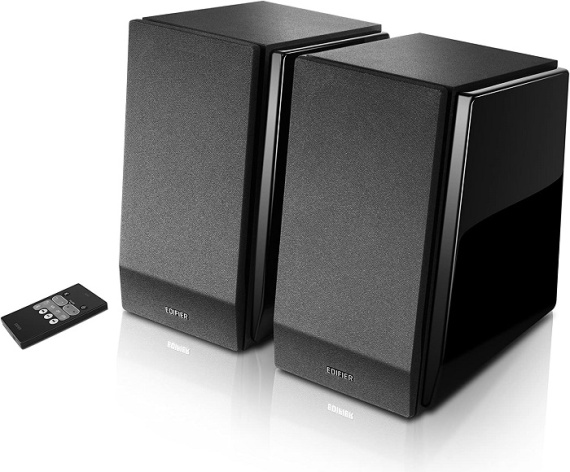 фото Компьютерная акустика 2.0 Edifier R1850DB black в Волгограде