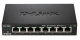 фото Коммутатор неуправляемый D-link DES-1008D/L2A