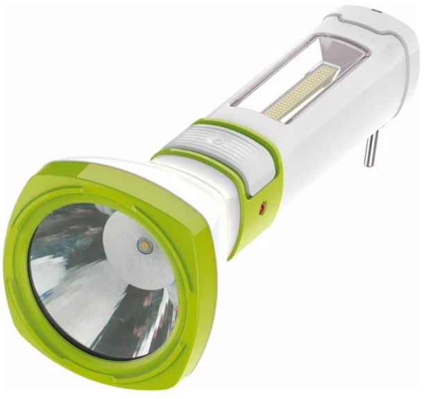 

Фонарь Космос KOCAc7035WLED 5W LED, бок.пан. COB 3Вт, 3 реж раб, з/у, KOCAc7035WLED