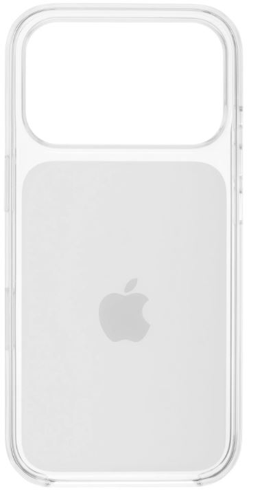 

Чехол Apple Clear Case MGFT4 для Apple iPhone 17 Pro, прозрачный, Clear Case